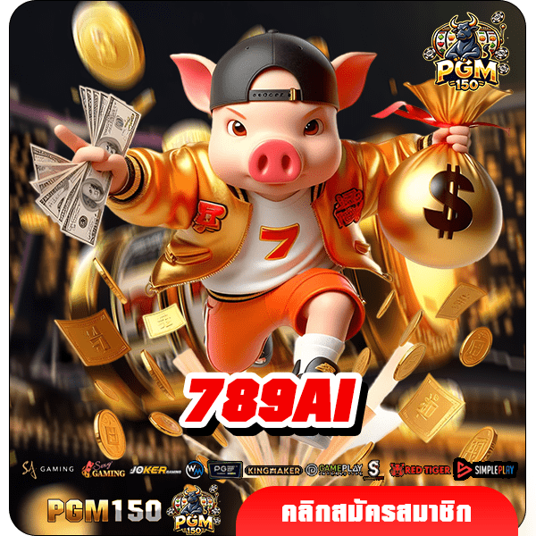 789AI สล็อตเว็บตรงแตกหนัก มาแรงที่สุด เกมดังคัดสรรอย่างดี