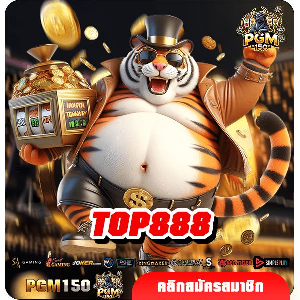 TOP888 สล็อตเปิดใหม่ อัพเดทใหม่ สนุกถึงใจ เล่นได้ทุกค่ายเกมดัง