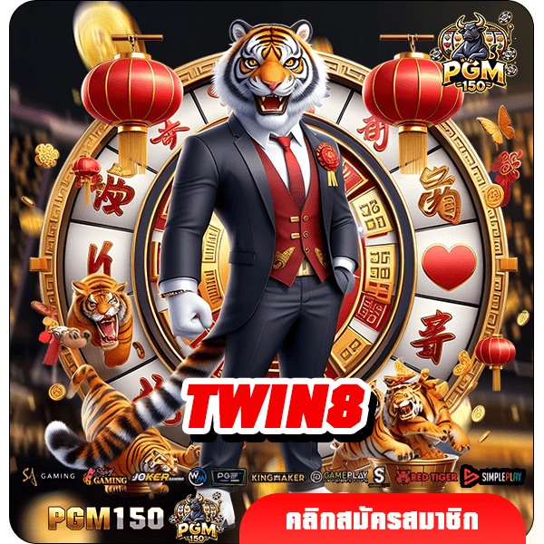 TWIN8 ทางเข้าแท้ เว็บแท้ค่ายใหญ่ ระบบน่าเชื่อถือ มาแรง