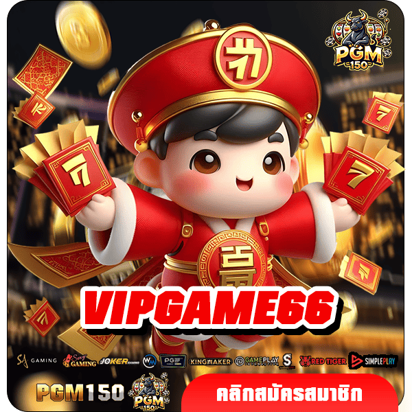 VIPGAME66 ทางเข้าเล่นสล็อต เว็บใหม่ แจ็คพอตแตกบ่อย